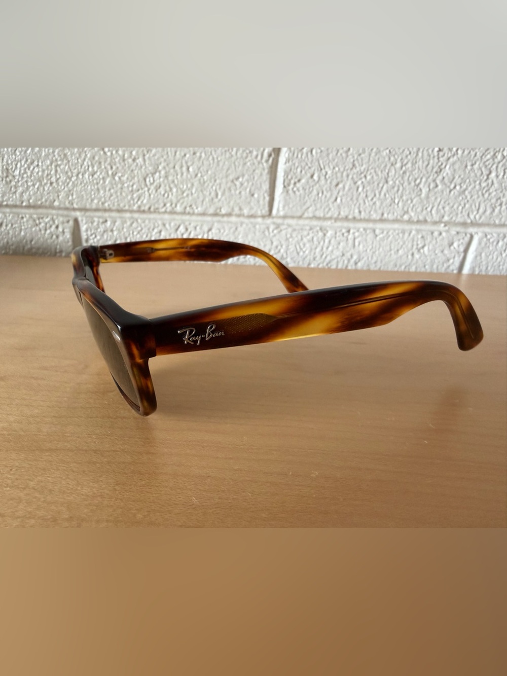 Ray-Ban New Wayfarer Sunglasses Havana RB5184 - Picture 2 of 8